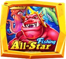 All Star Fishing