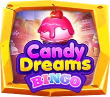 Candy Dreams Bingo