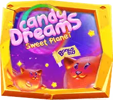 Candy Dreams Sweet Planet Bonus Buy