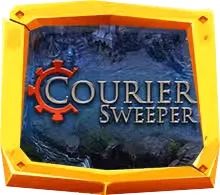 Courier Sweeper