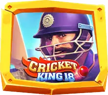 Cricket King 18