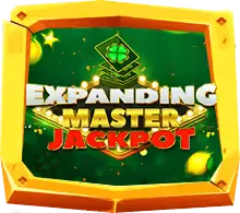 Expanding Master. Jackpot