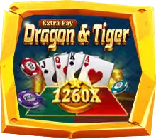 Extra Pay Dragon & Tiger