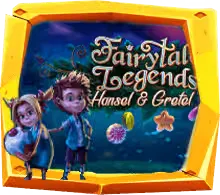 Fairytale Legends: Hansel & Gretel