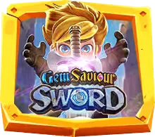 Gem Saviour Sword