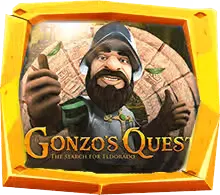 Gonzo’s Quest