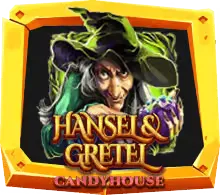 Hansel & Gretel Candyhouse