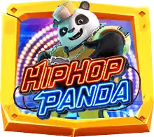 Hip Hop Panda