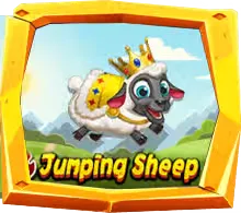 Jumping Sheep