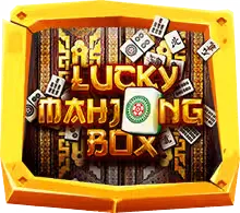 Lucky Mahjong Box