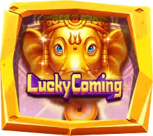 Lucky Coming