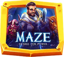 Maze: Desire for Power