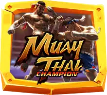 Muay Thai Champion