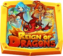 Reign Of Dragons