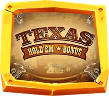 Texas Holdem Bonus