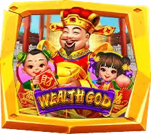 Wealth God