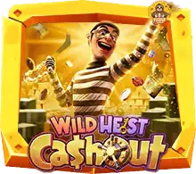 Wild Heist Cashout