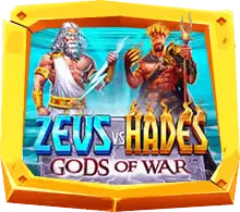 Zeus Vs Hades Gods Of War