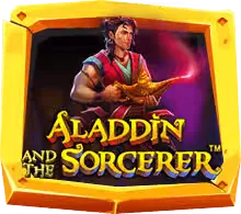 Aladdin and The Sorcerer