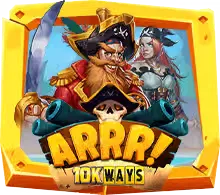 Arrr! 10K Ways