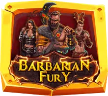 Barbarian Fury