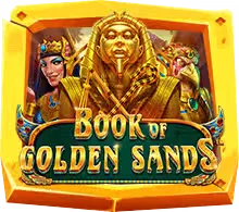 Book of Golden Sands