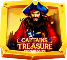 Captains Treasure Progressive