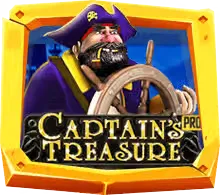 Captain's Treasure Pro