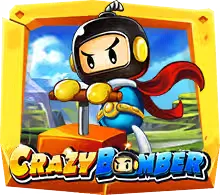 Crazy Bomber