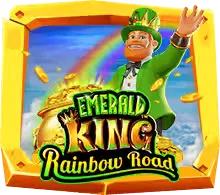 Emerald King Rainbow Road