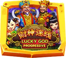 Lucky God Progressive