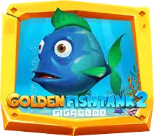 Golden Fish Tank 2