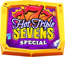 Hot Triple Sevens Special