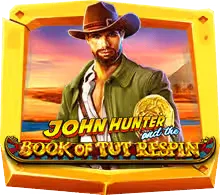 John Hunter Book of TuT Respin