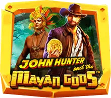 John Hunter and The Mayan Gods