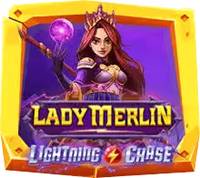 Lady Merlin