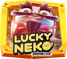 Lucky Neko Gigablox