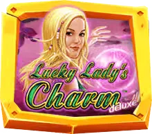 Lucky Lady Charm