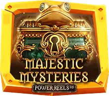 Majestic Mysteries Power Reels