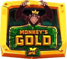 Monkeys Gold