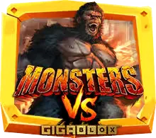 Monsters vs Gigablox