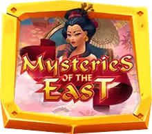 Mysteries Of The East