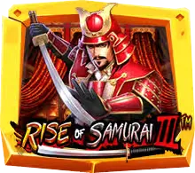 Rise of Samurai 3