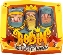 Robin – Nottingham Raiders