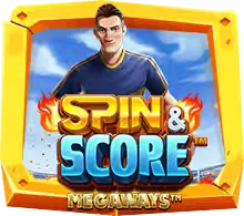 Spin & Score Megaways