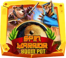 Spin Warrior Boom Pot