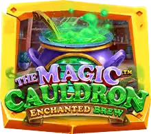 The Magic Cauldron Enchanted Brew