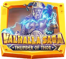 Valhalla Saga Thunder of Thor