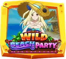 Wild Beach Party